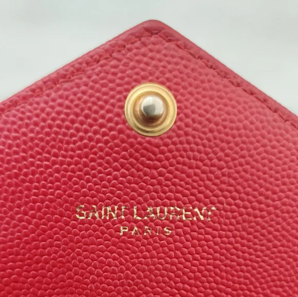 Auth YSL Yves Saint Laurent Wallet to Crossbody Bag - Picture 3 of 12